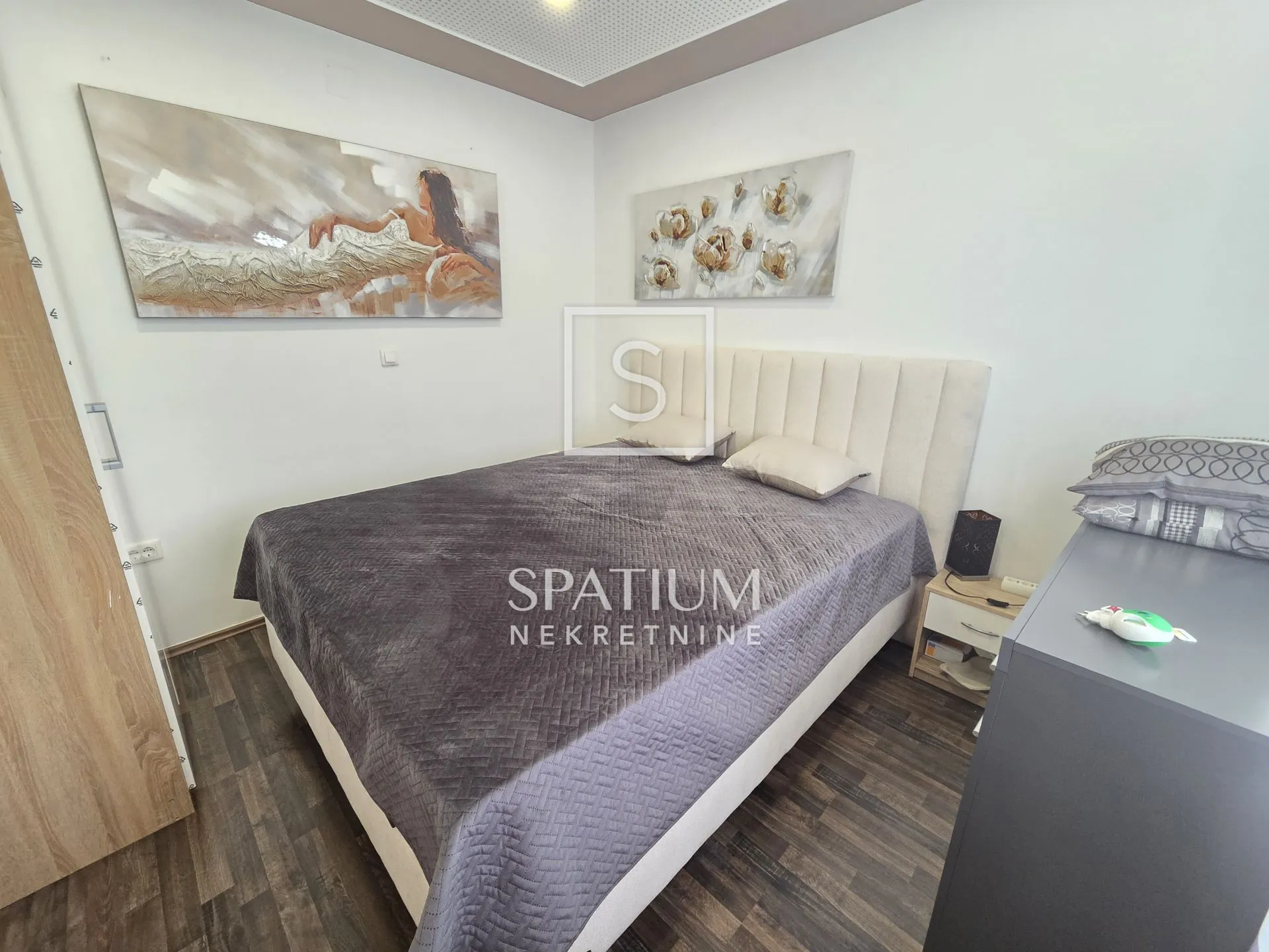crikvenica, namješten apartman sa parkirnim mjestom - slika 5