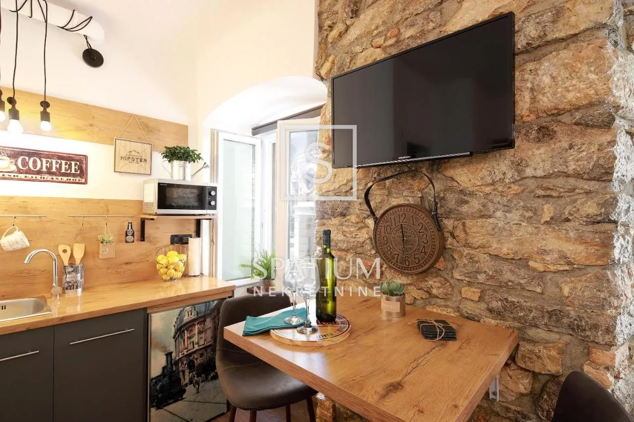 rijeka, centar, prodaja uhodanog poslovanja, 3 apartmana - slika 8
