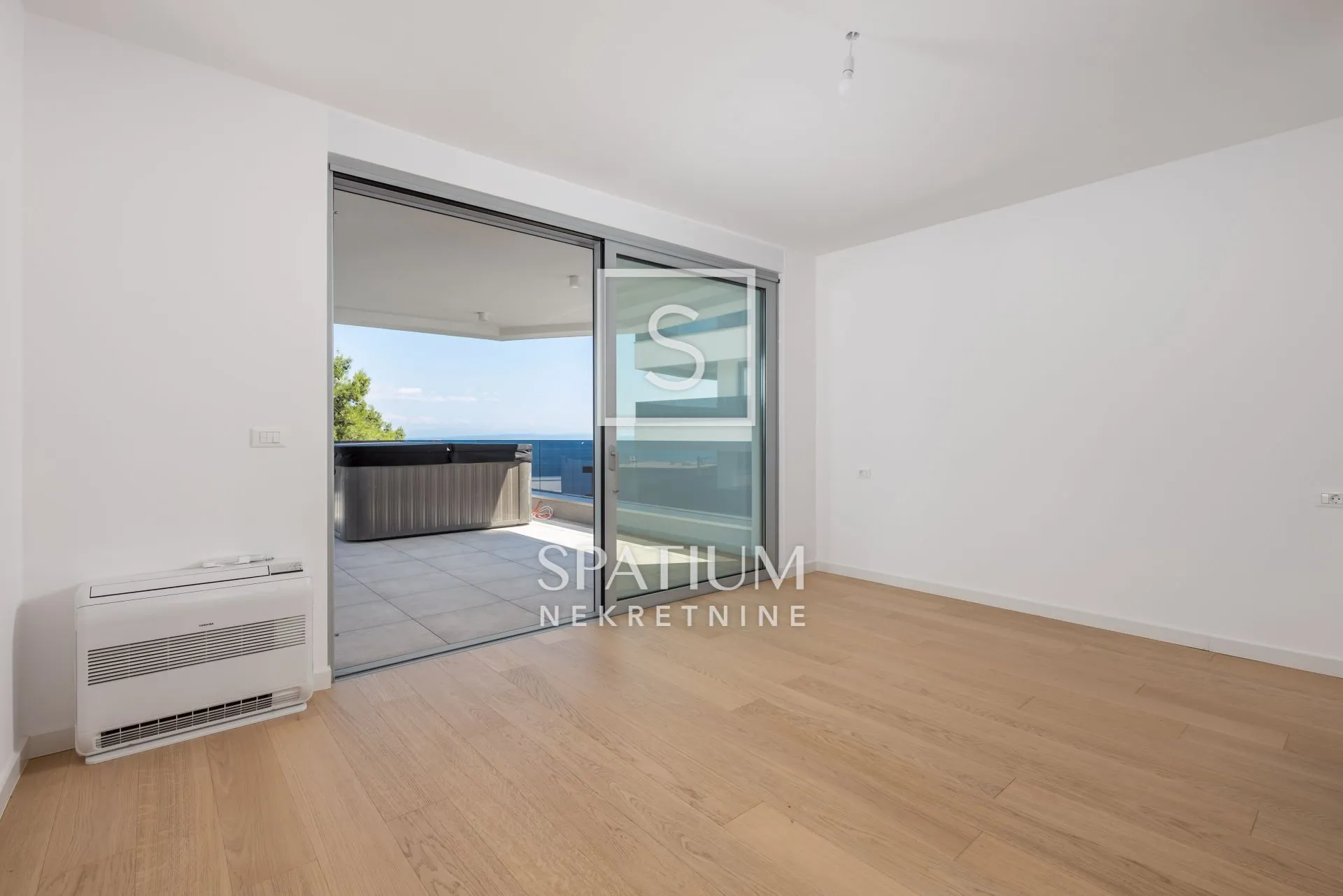 opatija, odličan penthouse u novogradnji s pogledom na more - slika 2