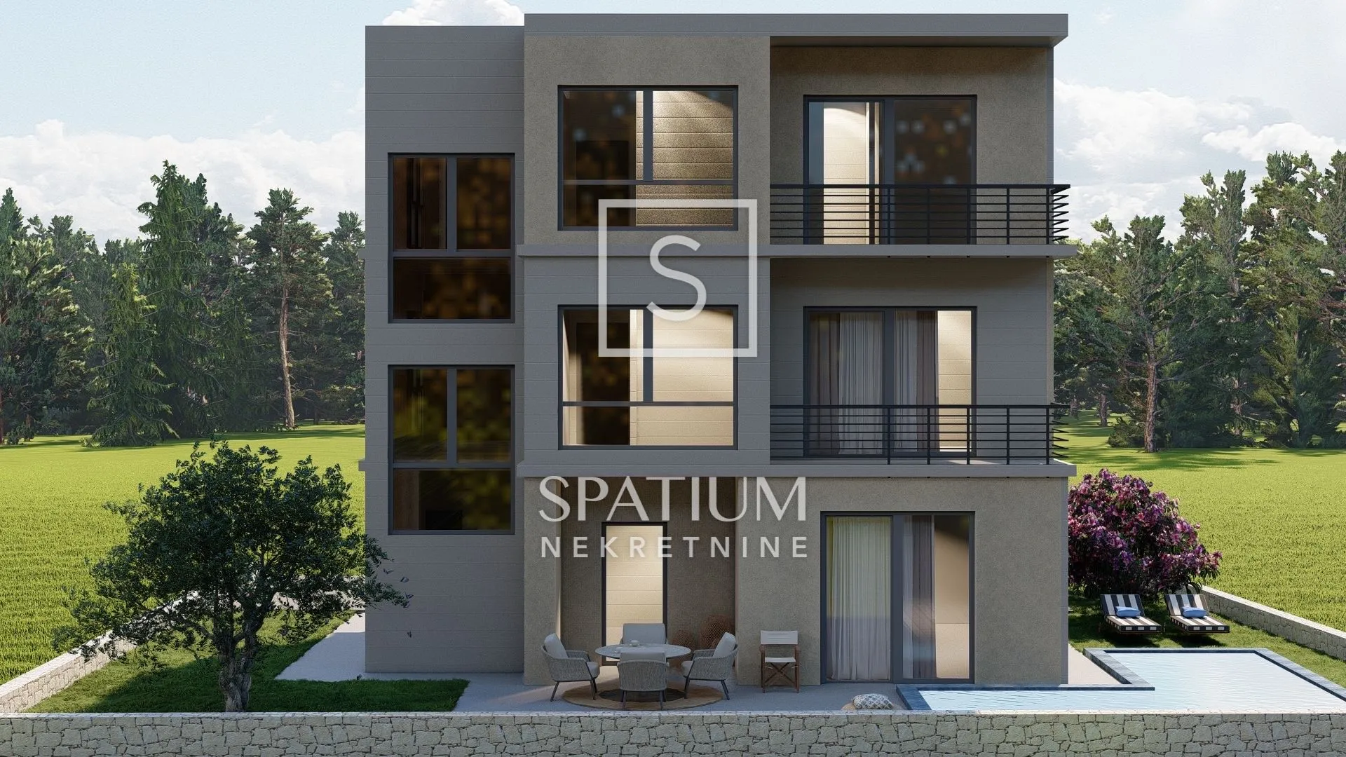 pula, stan na 1.katu - 51 m2 b - slika 2