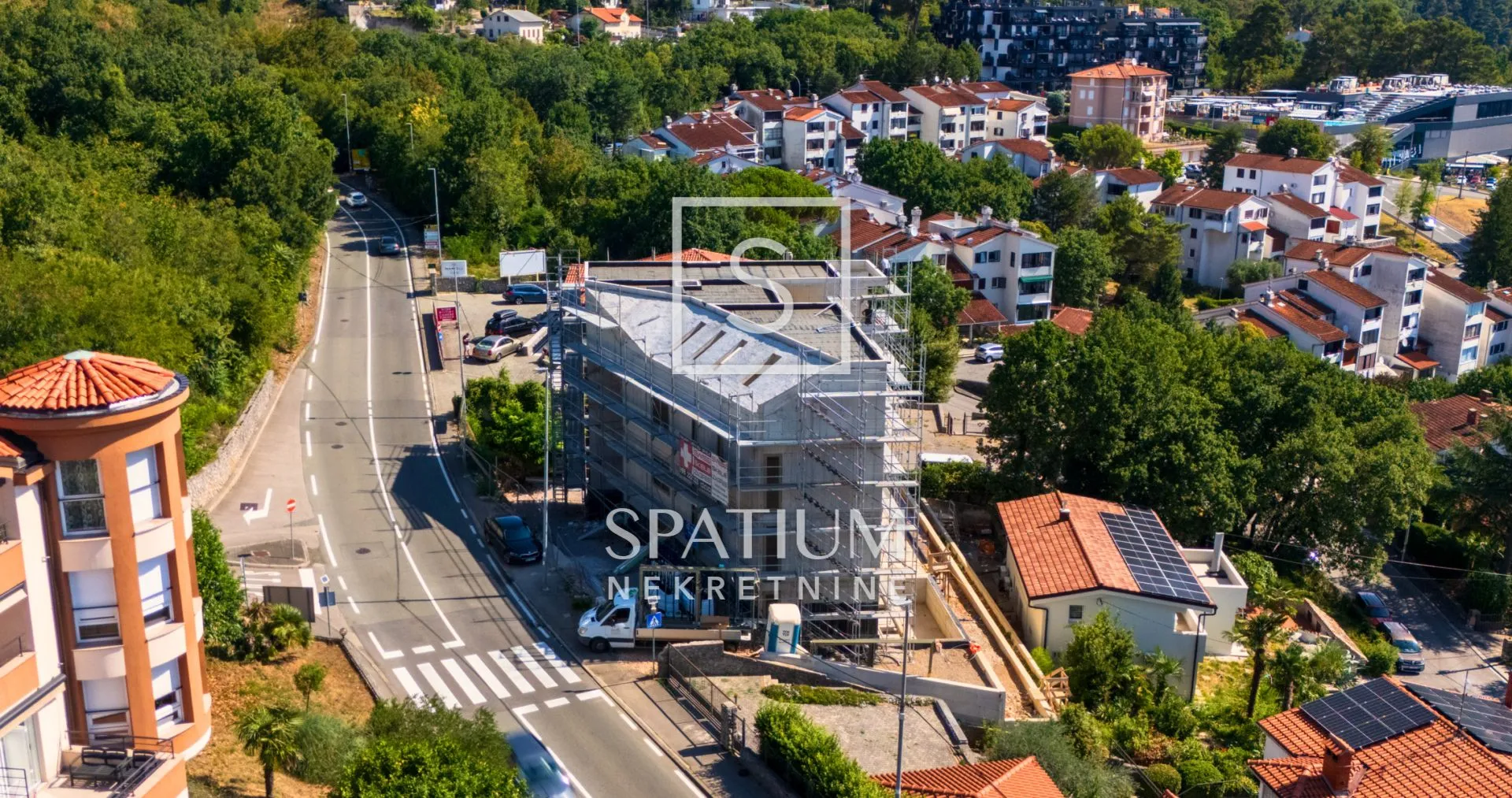 volosko, ekskluzivno u spatiumu, stanovi u vrhunskoj novogradnji - slika 3