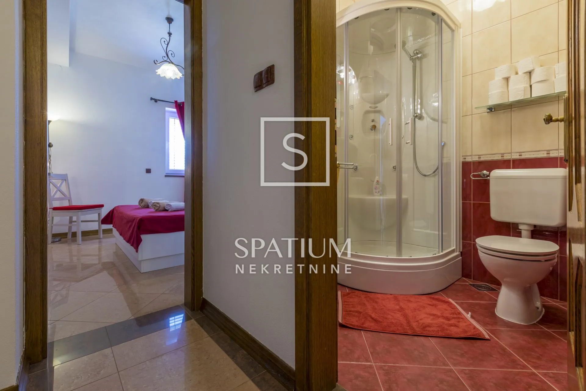 crikvenica, vila s pogledom - slika 72