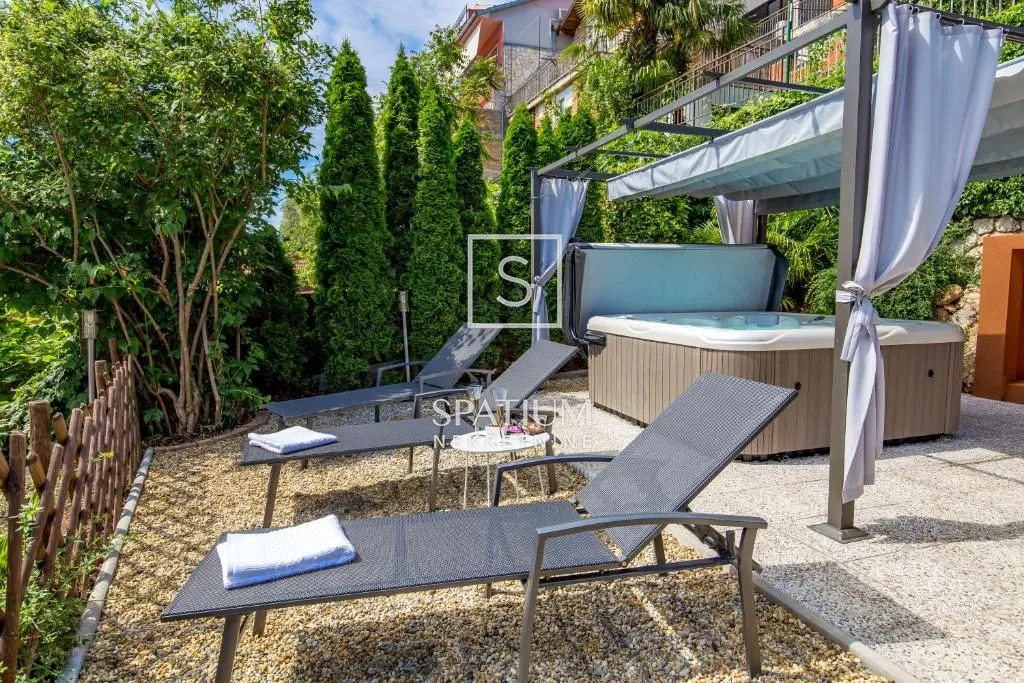 opatija, vila sa četiri stana na vrhunskoj lokaciji - slika 47