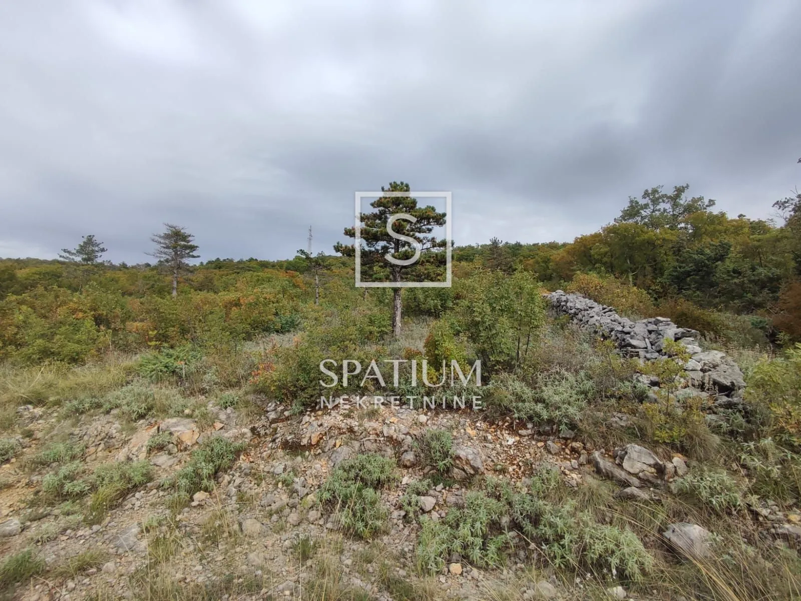 crikvenica, građevinsko zemljište s panoramskim pogledom - slika 2