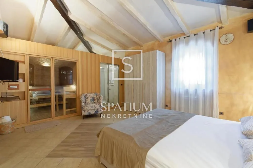 poreč, rustikalna vila s bazenom - slika 29