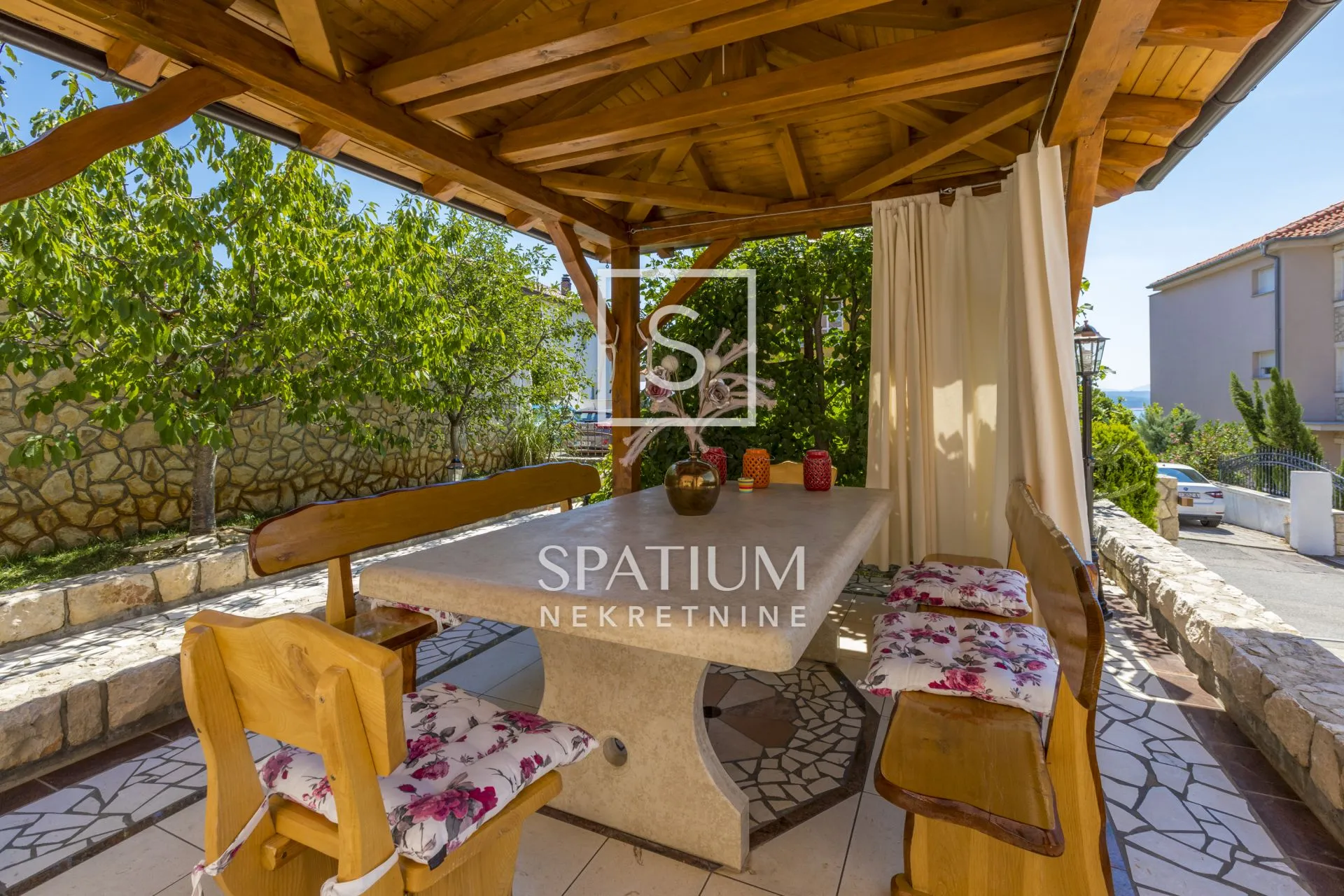crikvenica, vila s pogledom - slika 89