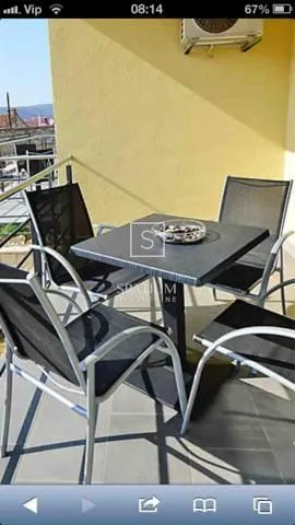 novi vinodolski, apartmanska kuća s bazenom - slika 14