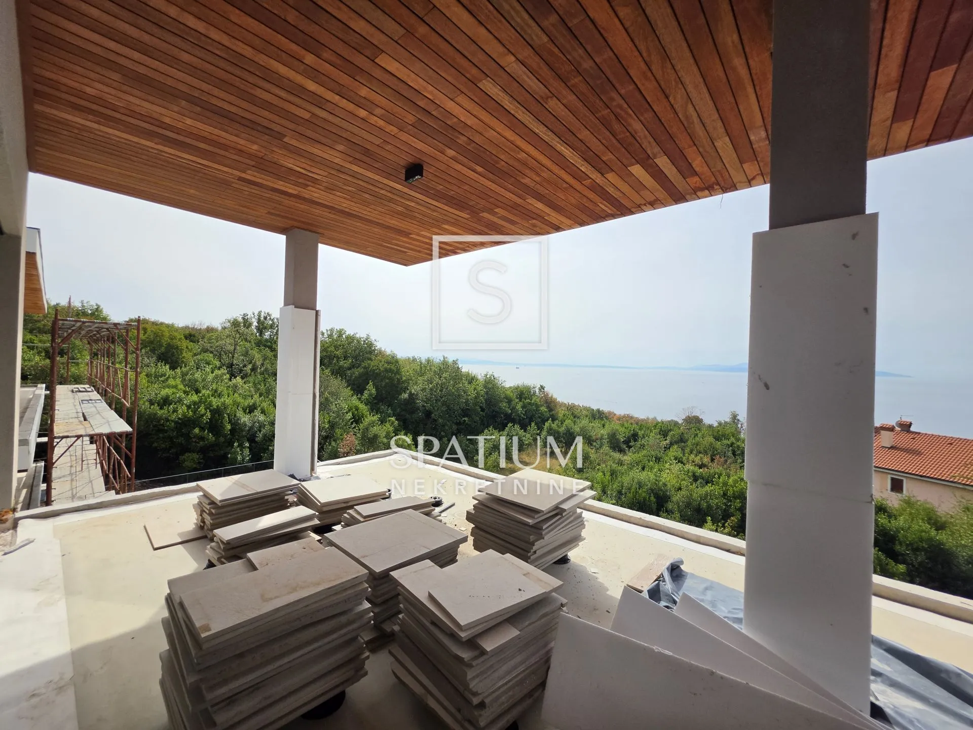 bivio, penthouse s privatnom krovnom terasom i bazenom - slika 5