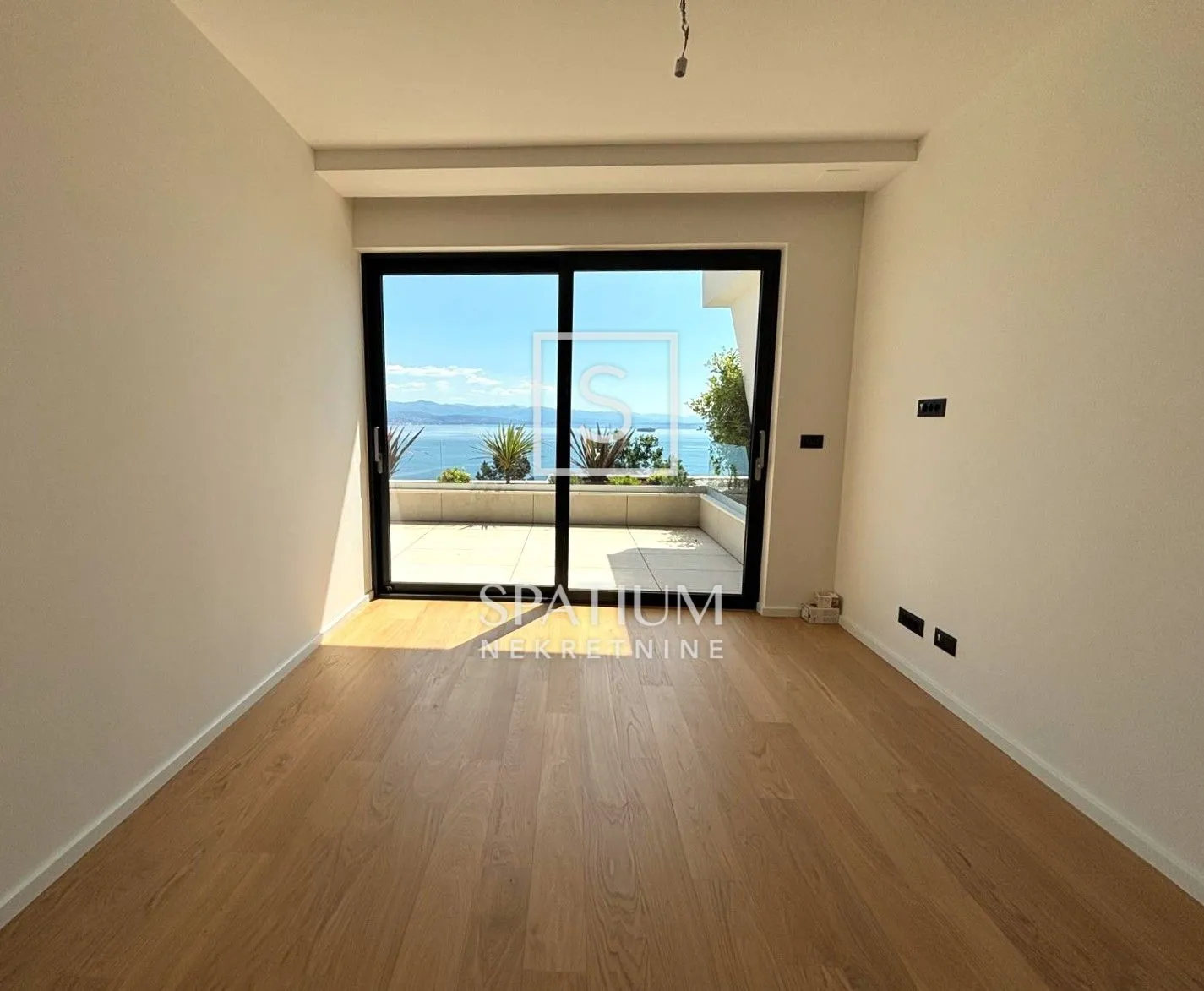 Opatija, Moderan 1sb+db U Vrhunskoj Novogradnji S Panoramskim Pogledom