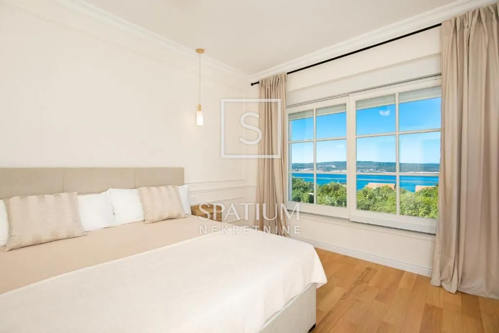 crikvenica, jedinstvena vila s panoramskim pogledom na more - slika 22