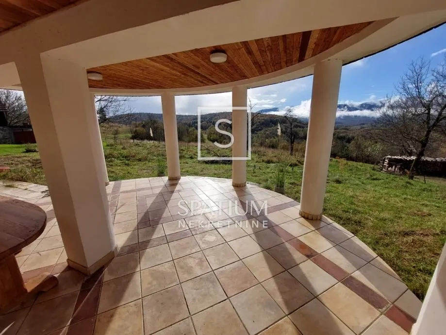 vrbovsko, planinska kuća s okućnicom - slika 17