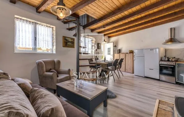 novi vinodolski, kuća s mini wellnessom - slika 5