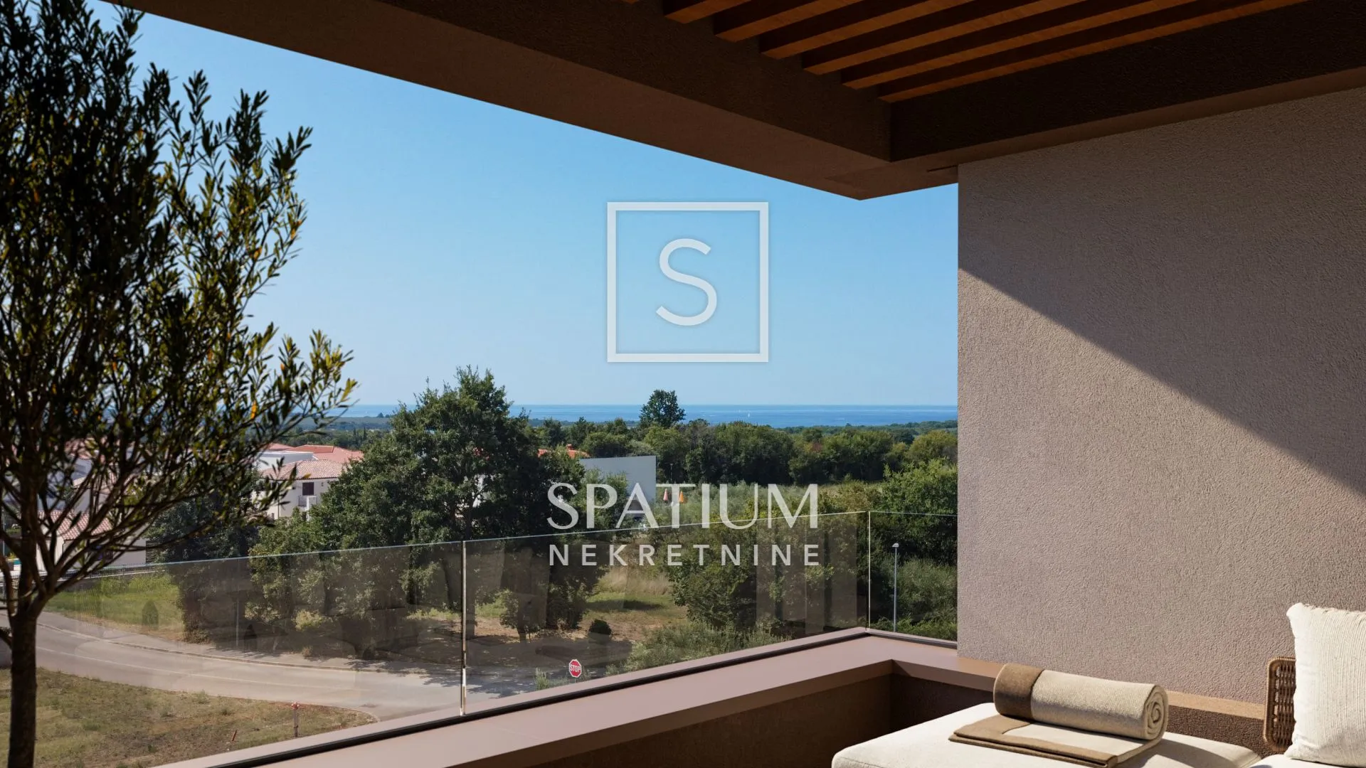 poreč, okolica, dvosoban stan u na prvom katu novogradnje - slika 6