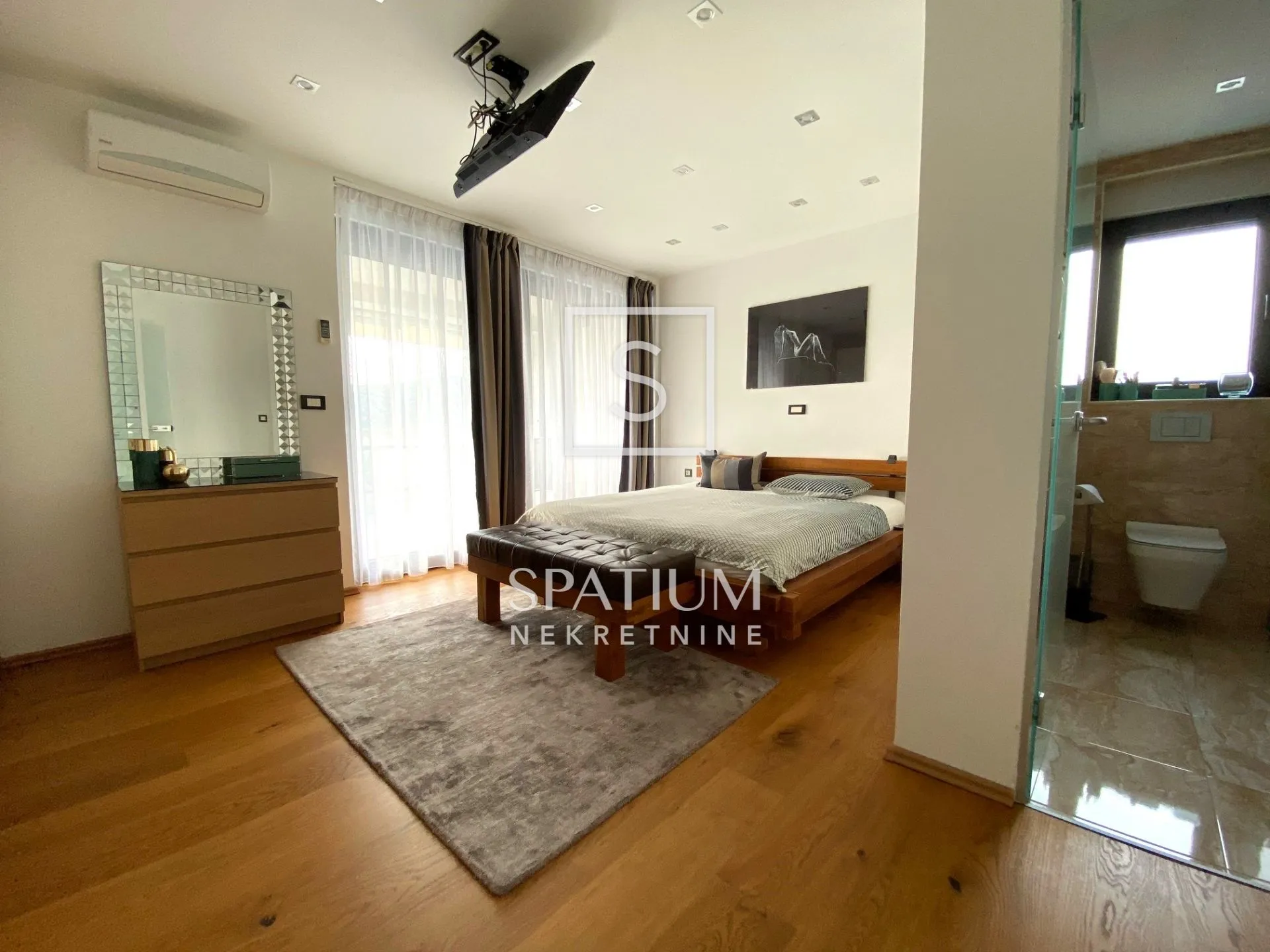 vinodolska općina, grižane, villa s unutarnjim bazenom - slika 12