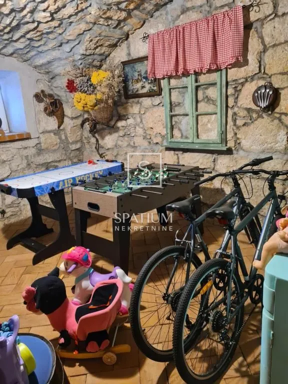 vinodolska općina, tribalj, kuća s bazenom - slika 19