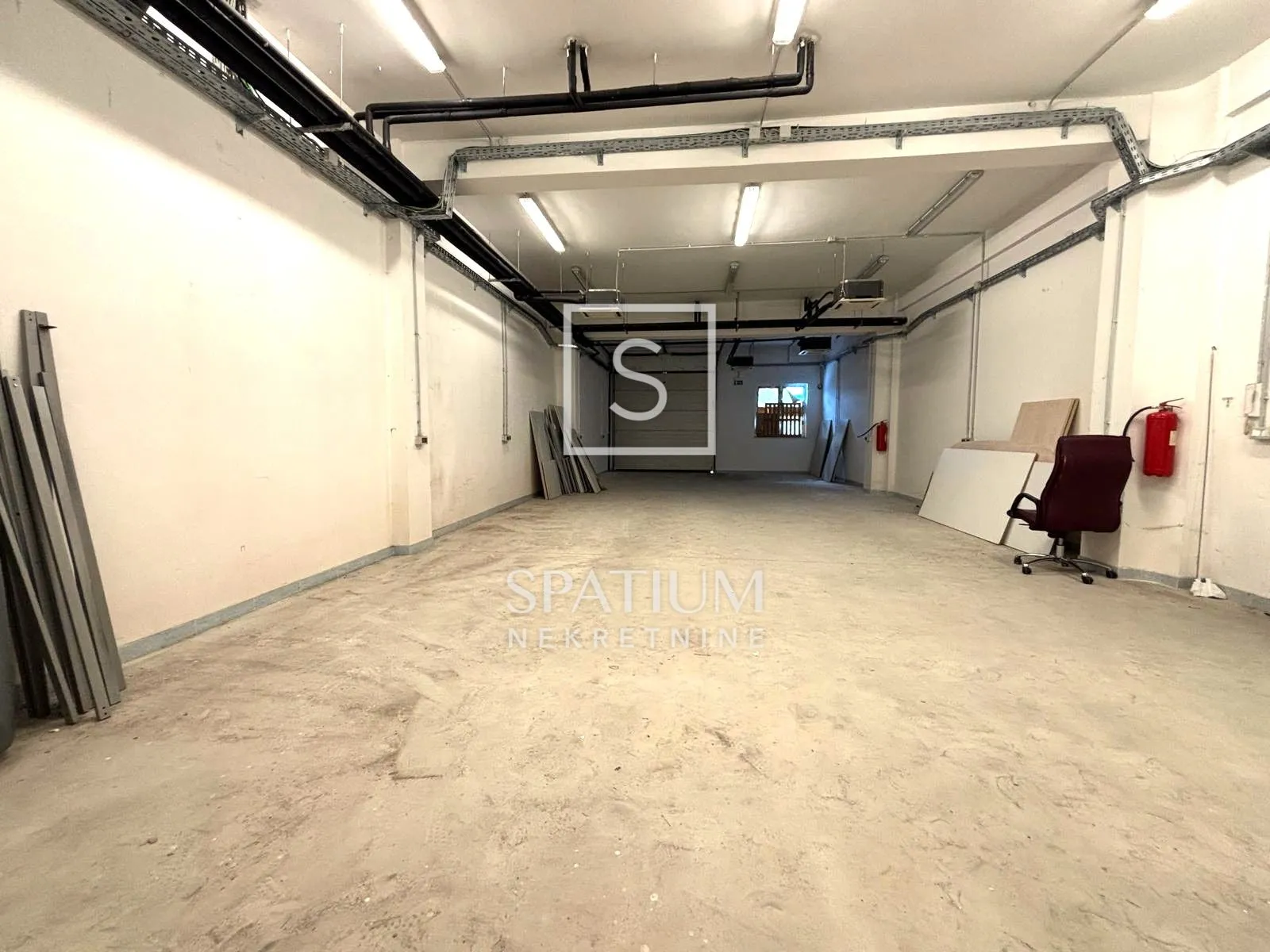 mlaka, poslovni prostor 320m2 - slika 4