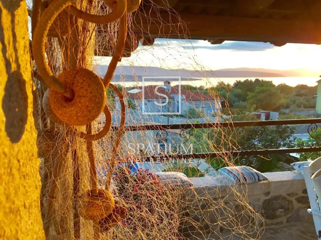 malinska, vila s bazenom - slika 22