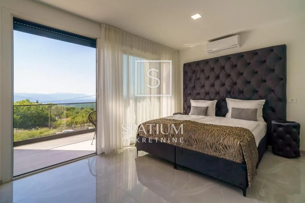 vinodolska općina, bribir, vila s bazenom - slika 5