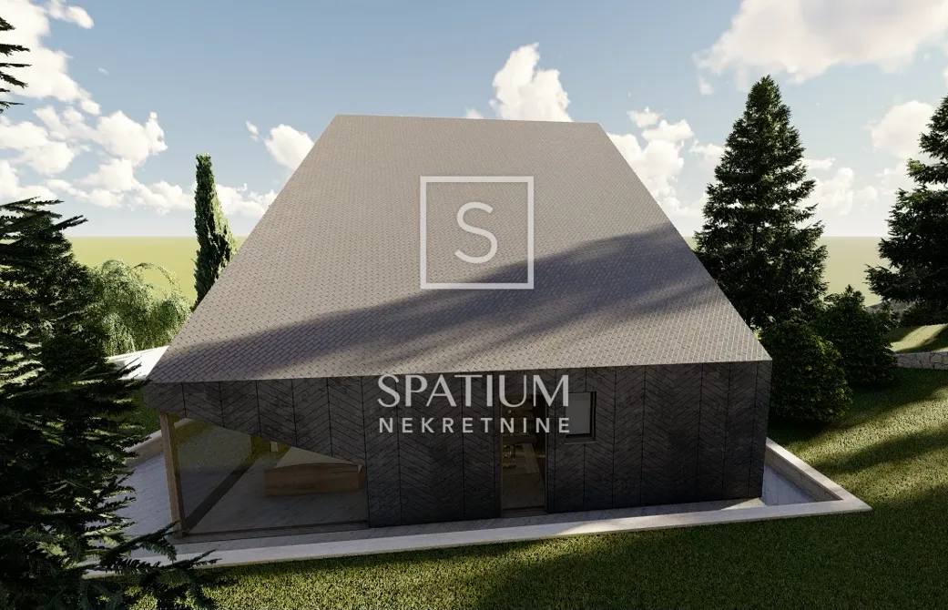 fužine, građevinsko zemljište s projektom - slika 6