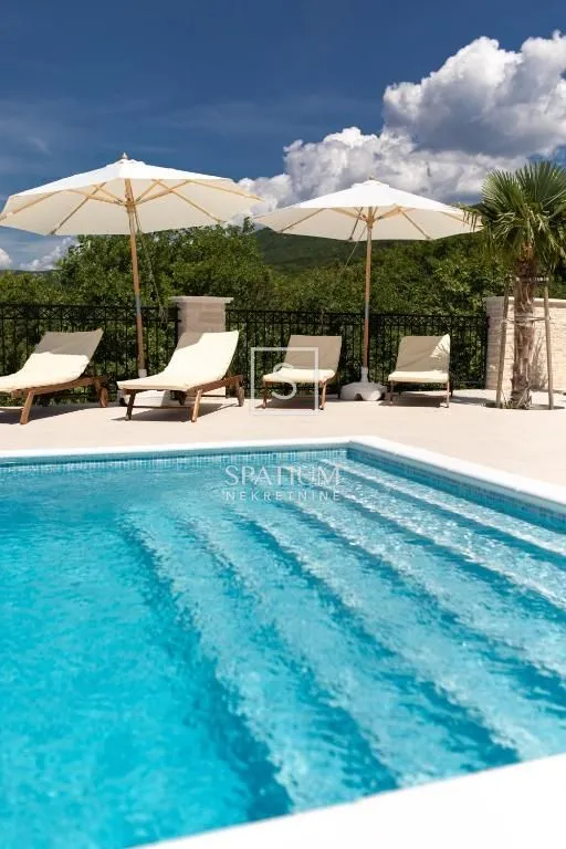 crikvenica, jedinstvena vila s panoramskim pogledom na more - slika 15