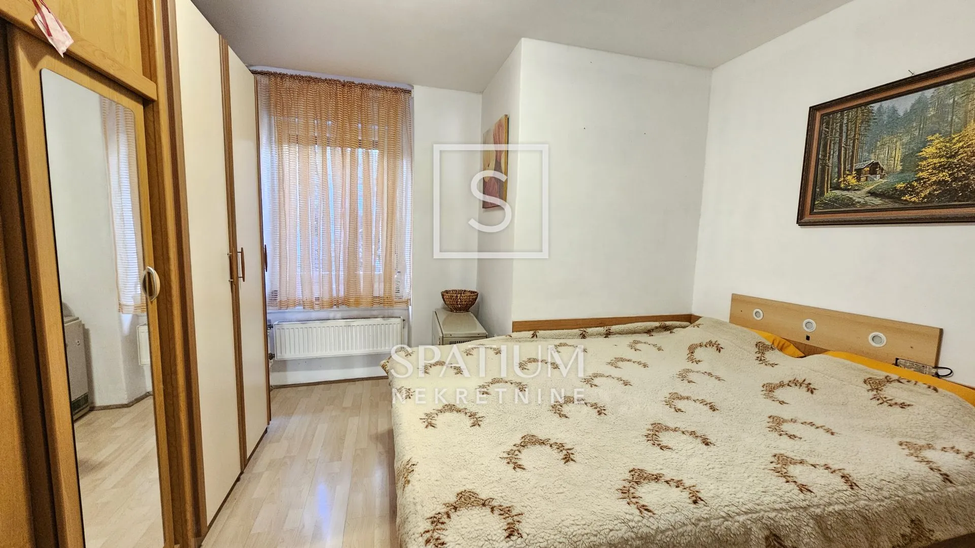 belveder, četverosoban stan s 150m2 okućnice na korištenje - slika 5