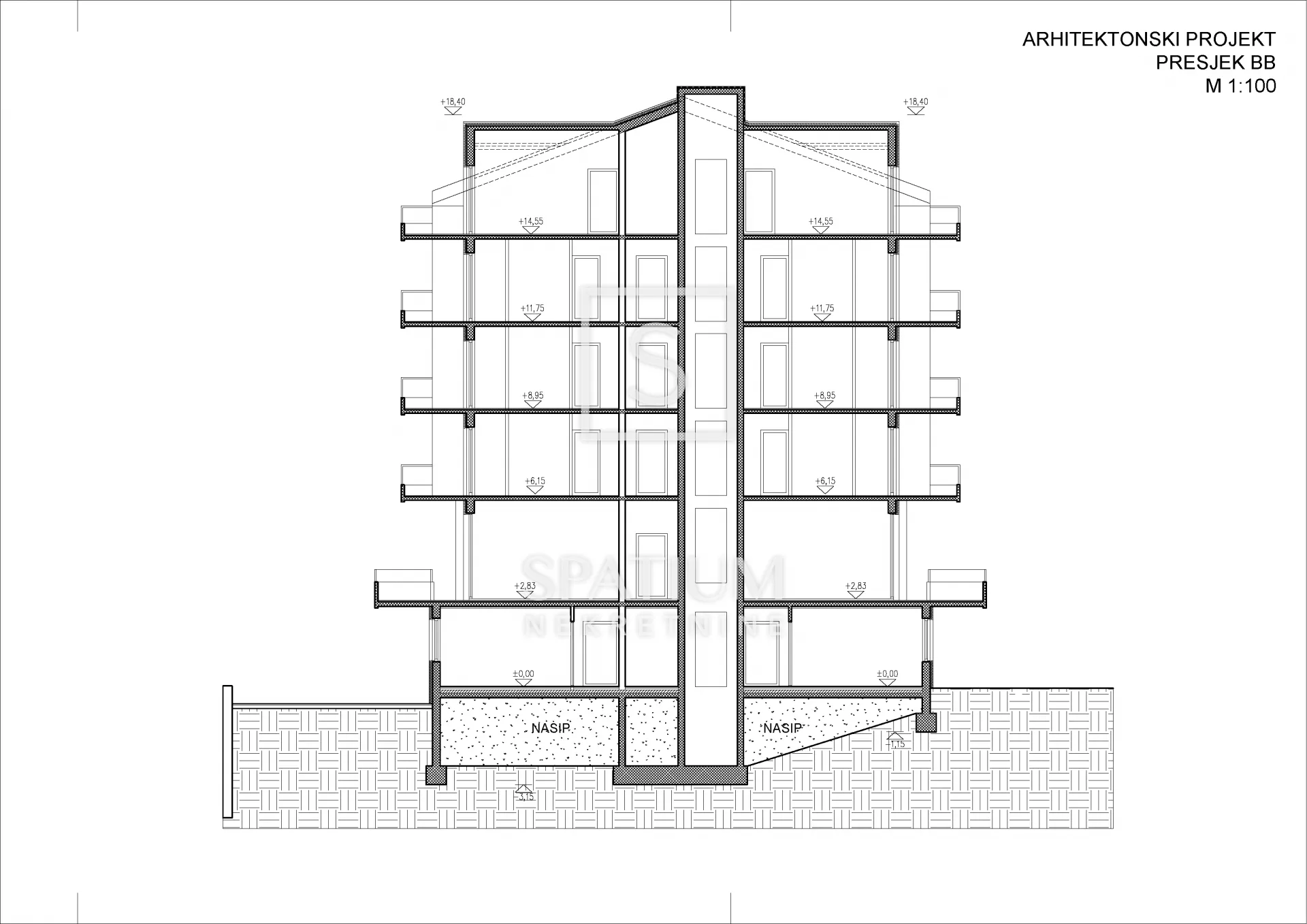 zamet, poslovni prostor u novogradnji - slika 22