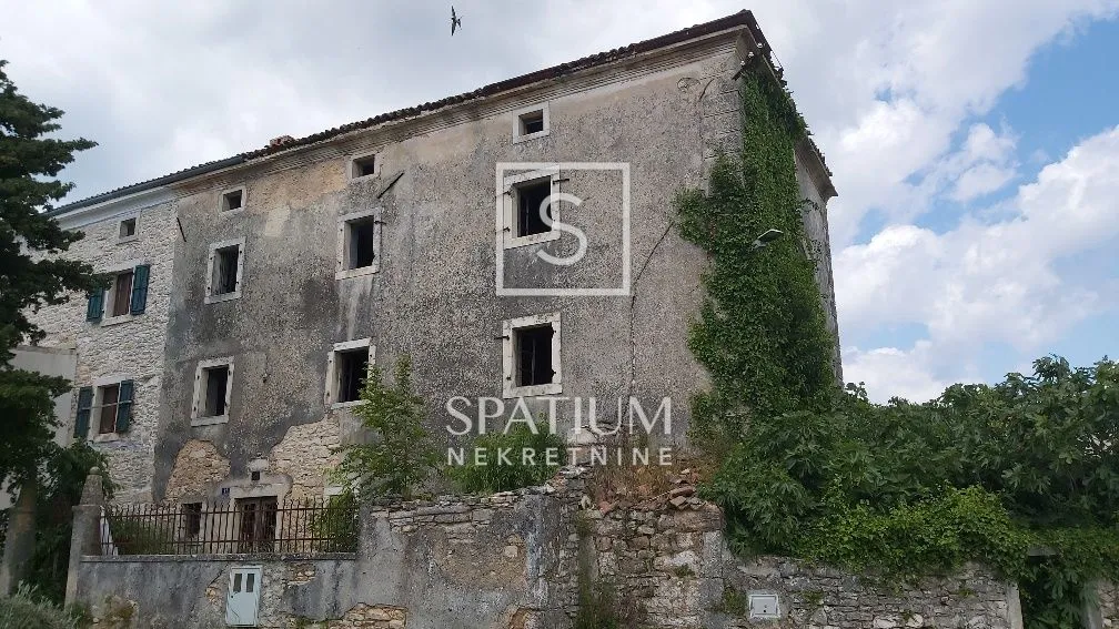 barban, kamena kuća za adaptaciju - slika 3