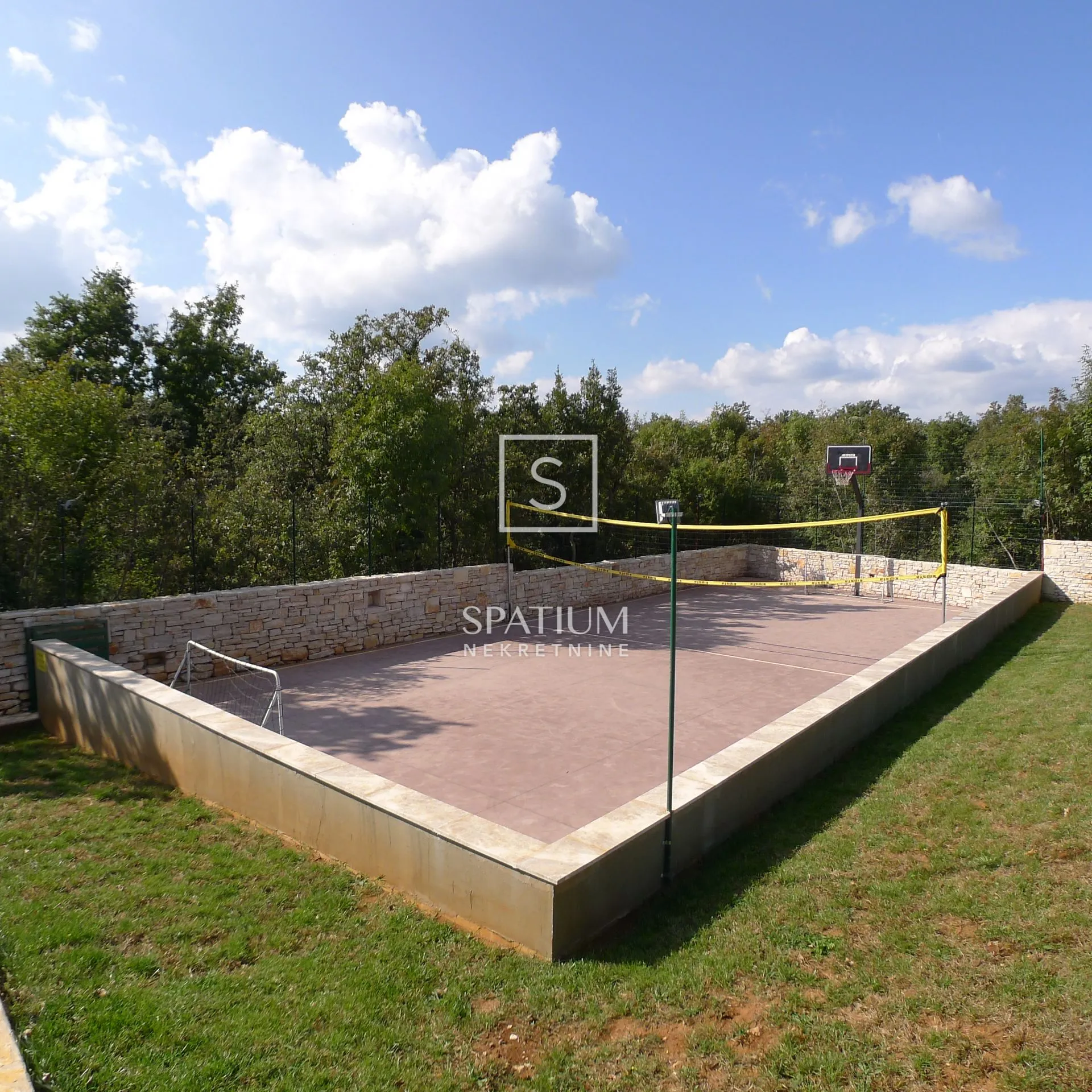 istra, štokovci, predivna vila s bazenom - slika 9
