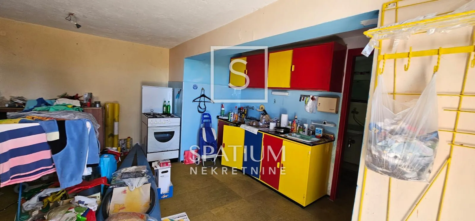novi vinodolski, kuća 2. red do mora na terenu od 1057m2 - slika 6