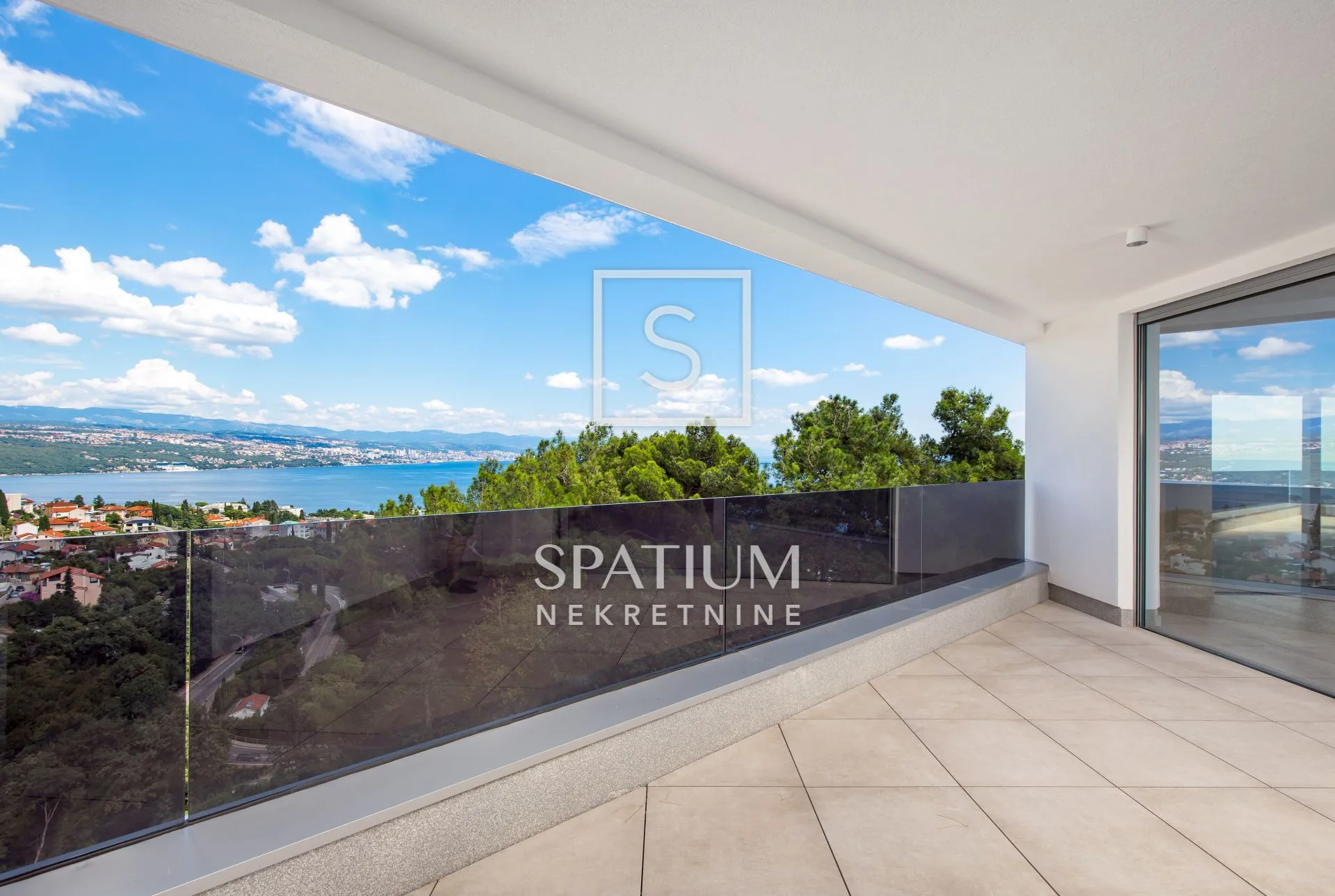 opatija, odličan penthouse u novogradnji s pogledom na more - slika 13
