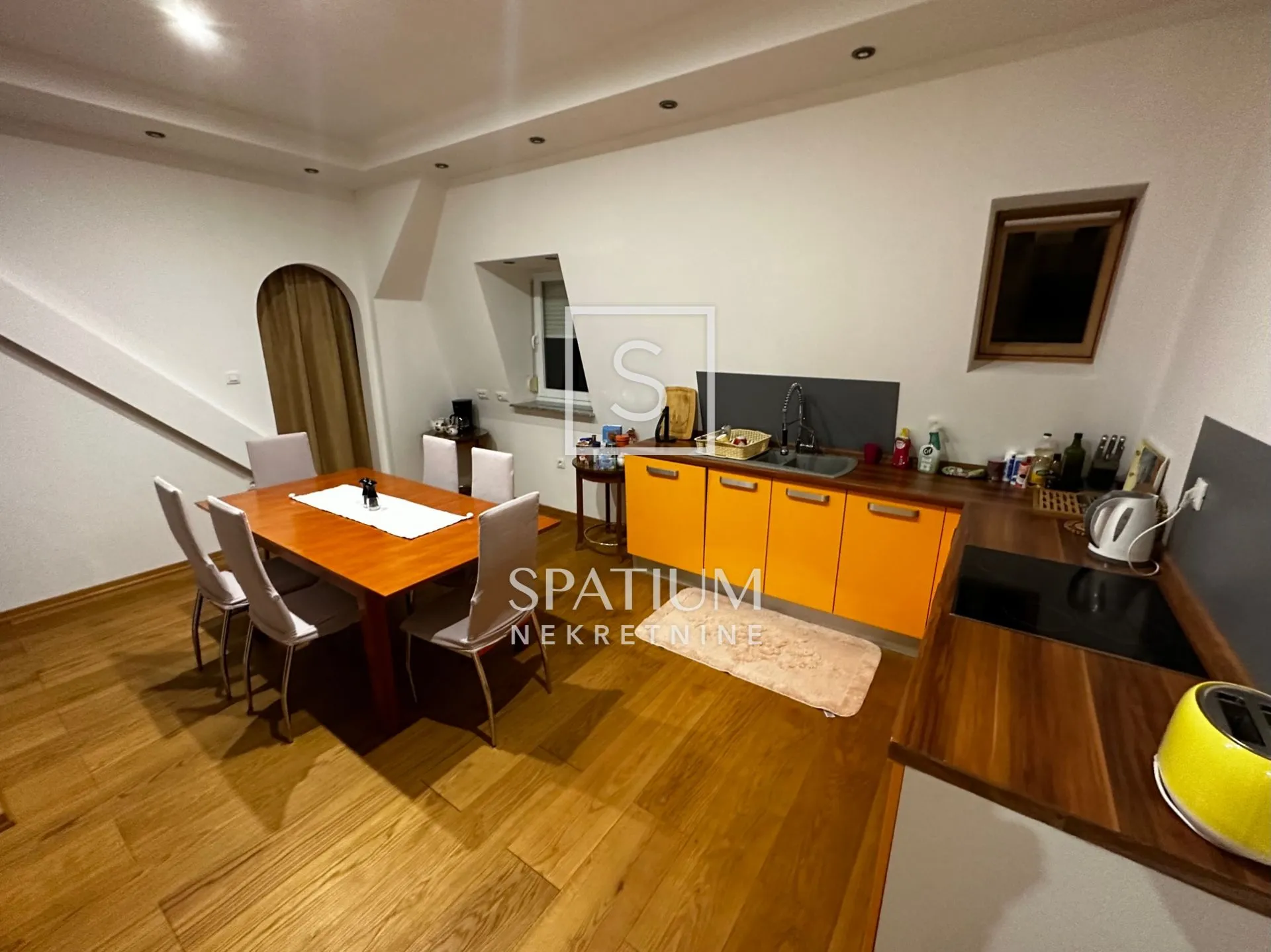 opatija, centar, stan s pogledom - slika 6