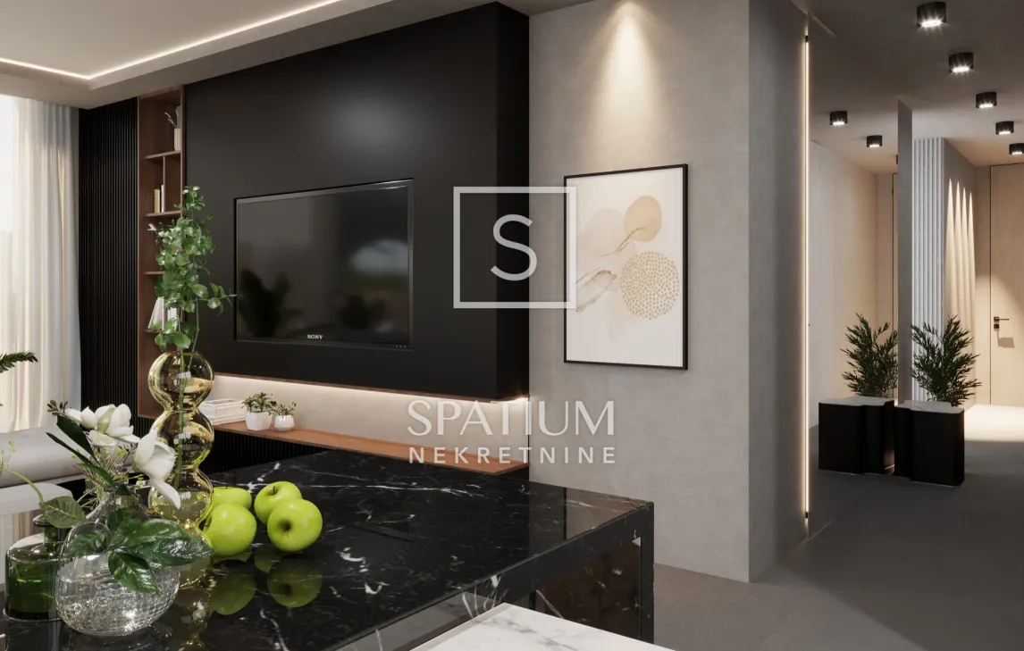 volosko, ekskluzivni penthouse u novogradnji s panoramskim pogledom - slika 43