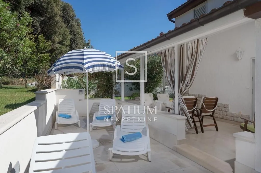 pješčana uvala, kuća s 5 apartmana - slika 7