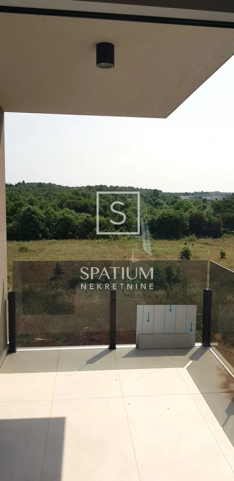poreč, penthouse s krovnom terasom - slika 14