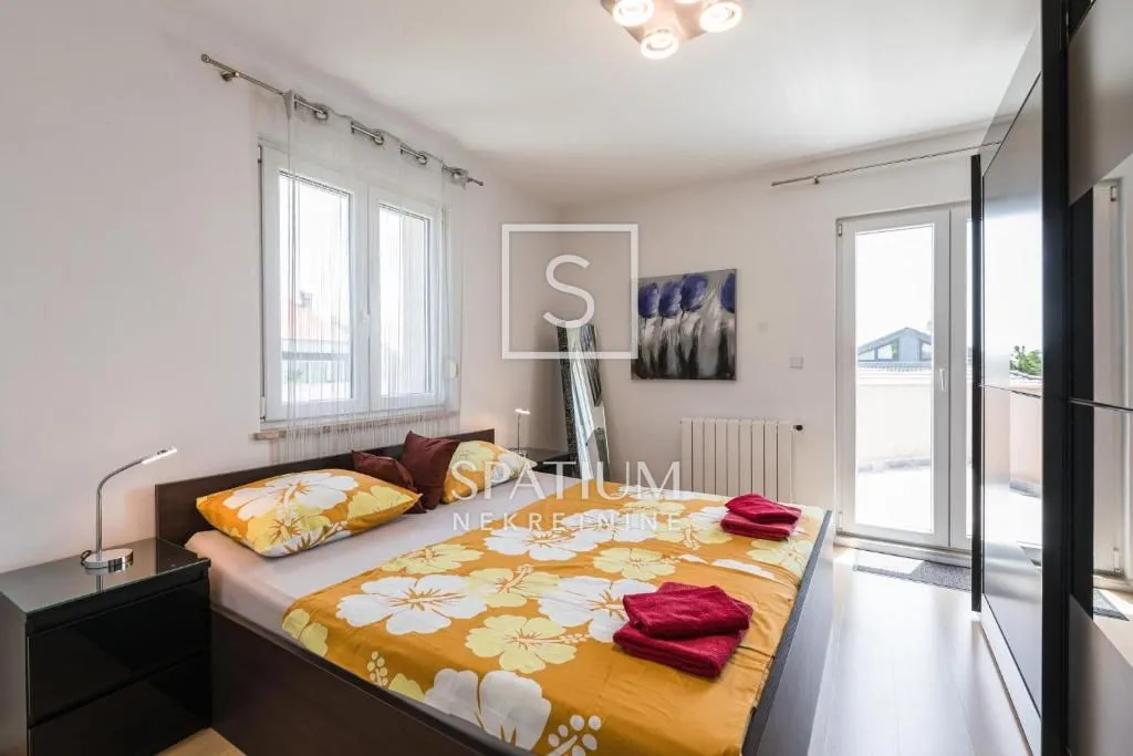 crikvenica, vila sa bazenom - slika 19