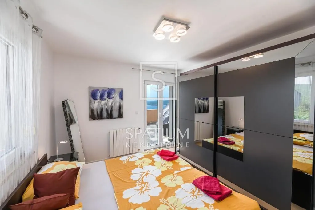 crikvenica, vila sa bazenom - slika 18