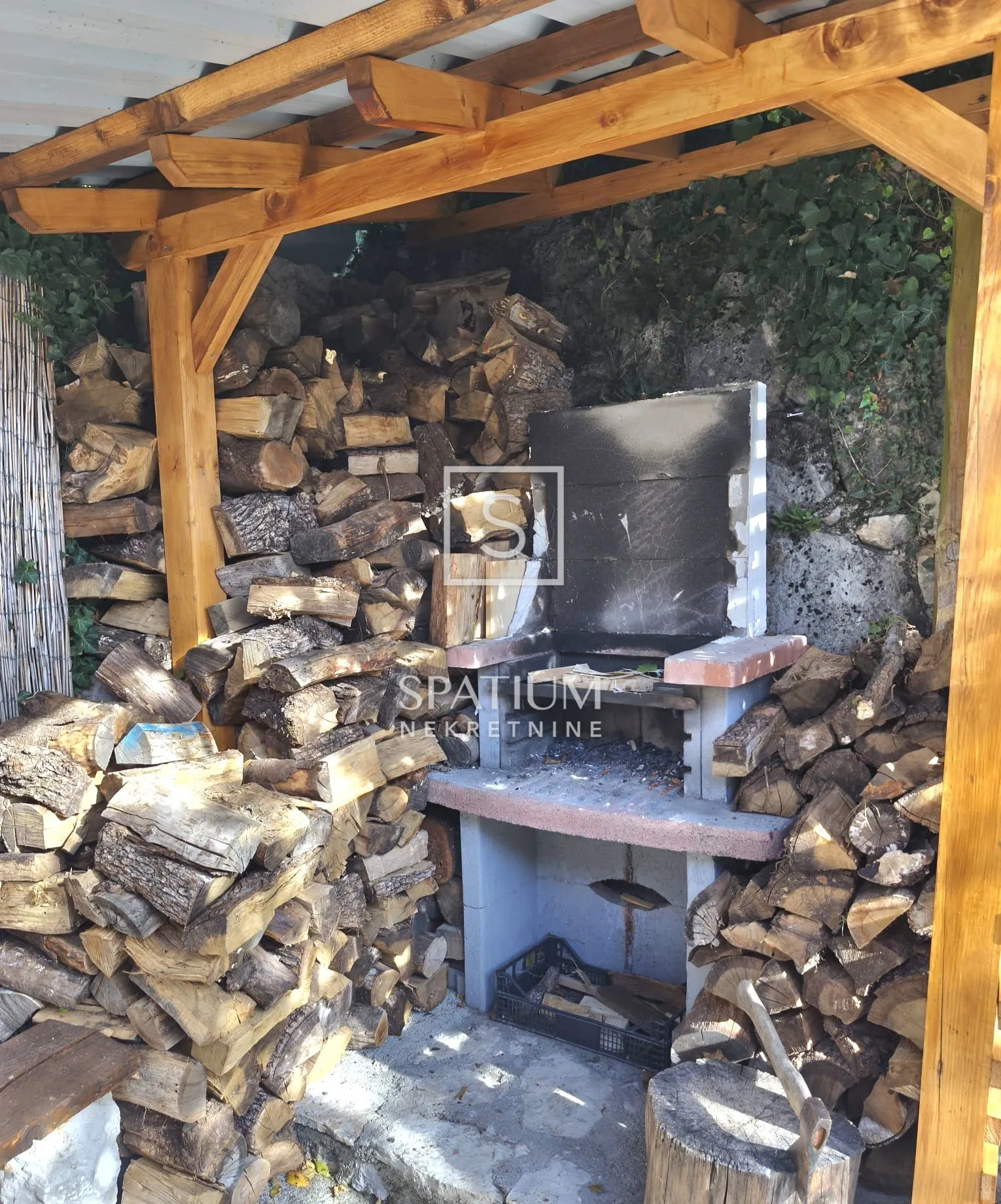 vinodolska općina, grižane, stan okružen prirodom - slika 9