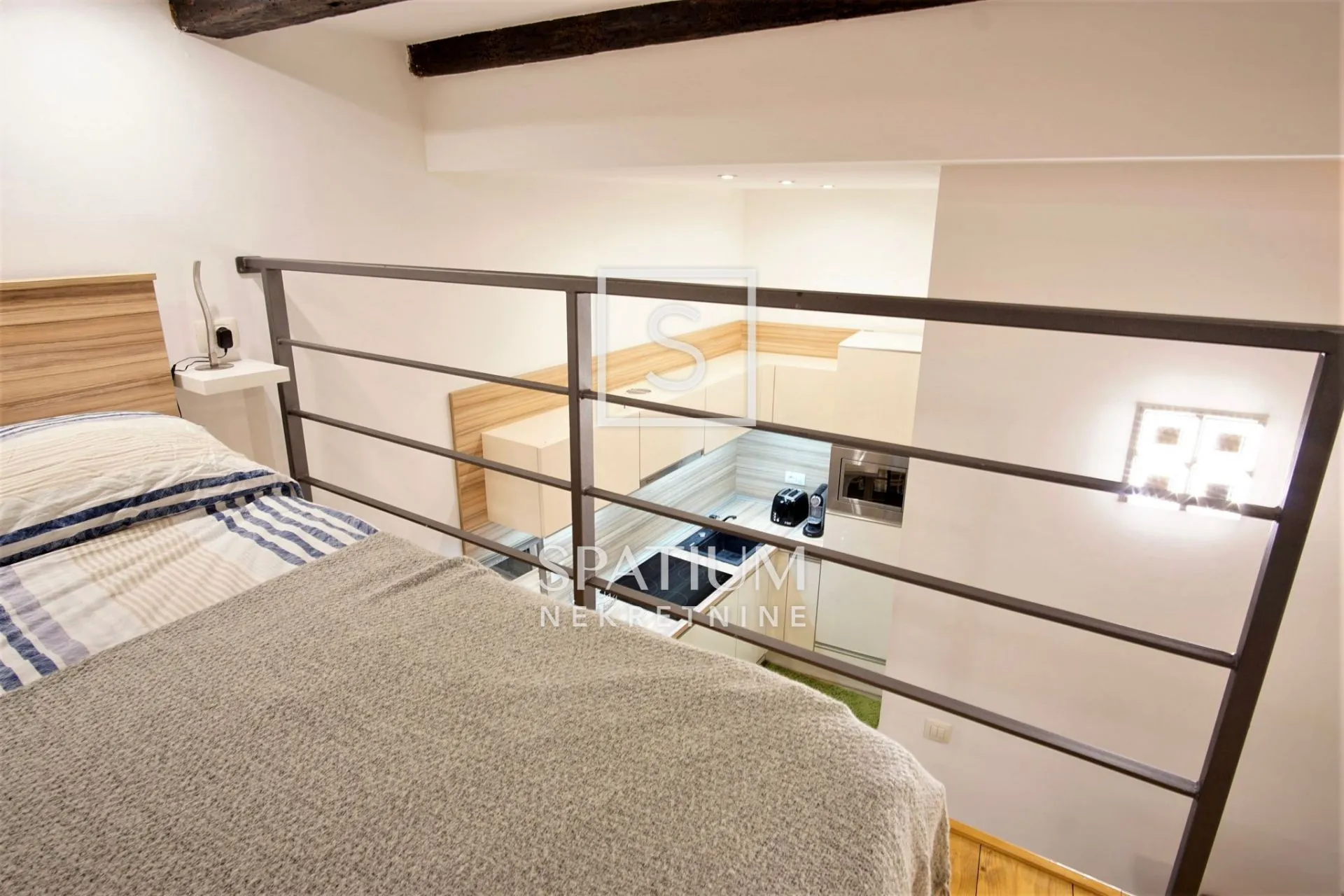 rovinj, jednosoban apartman u centru rovinja - slika 7