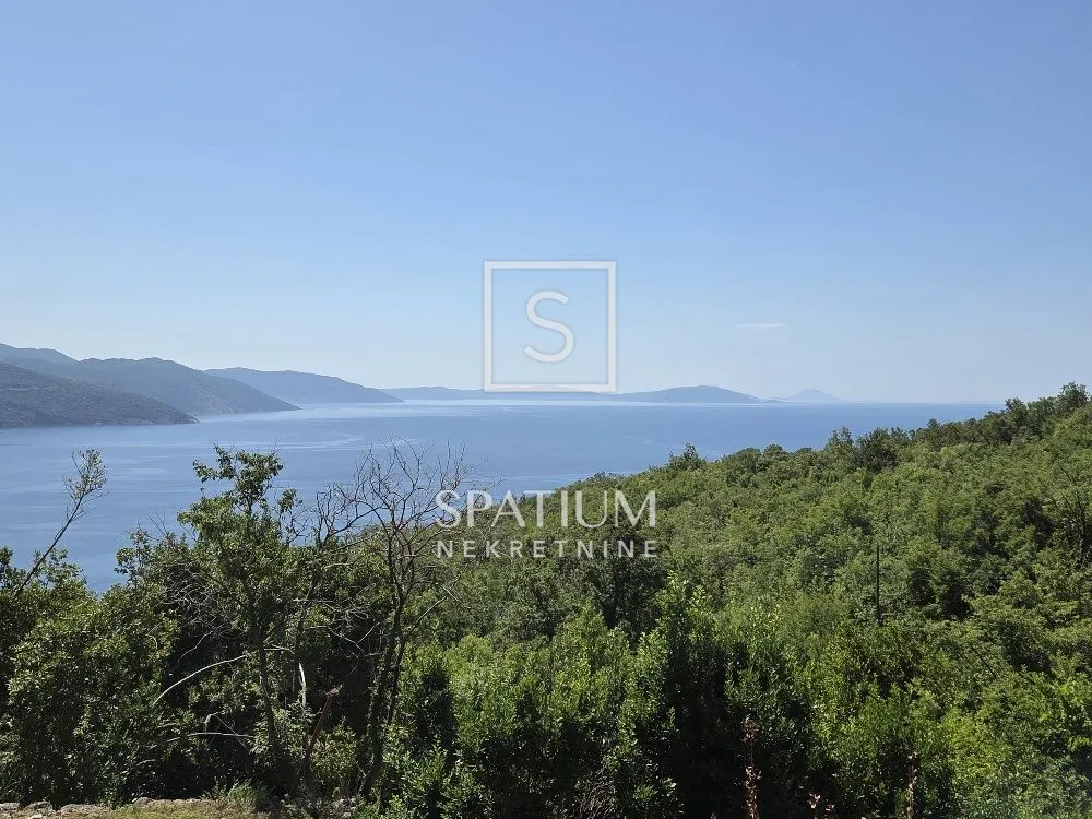 brseč, autohtona kamena kuća s panoramskim pogledom - slika 15