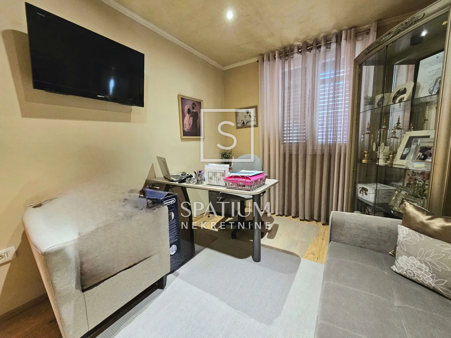 rabac, penthouse s pogledom na more - slika 19