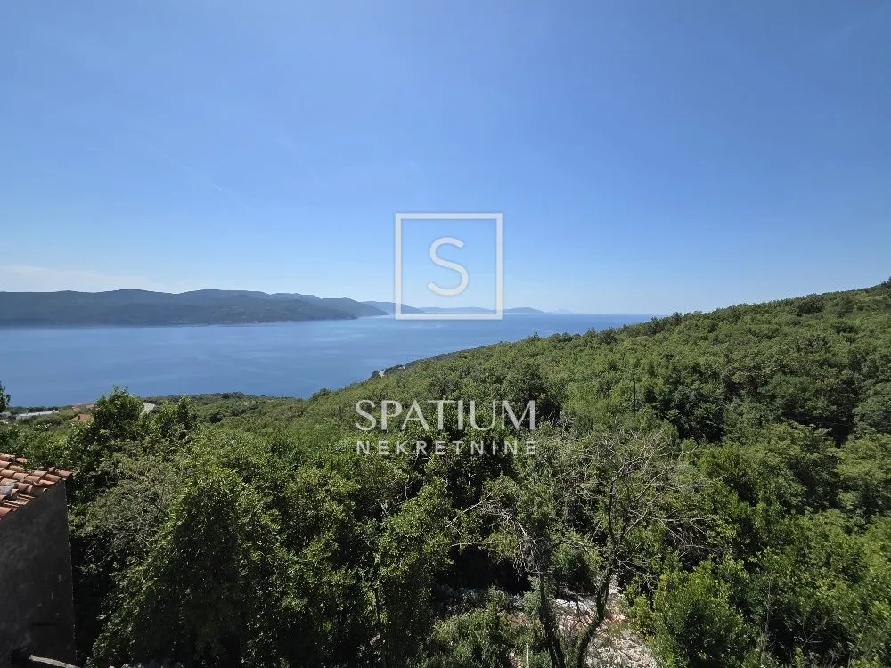 brseč, autohtona kamena kuća s panoramskim pogledom - slika 9