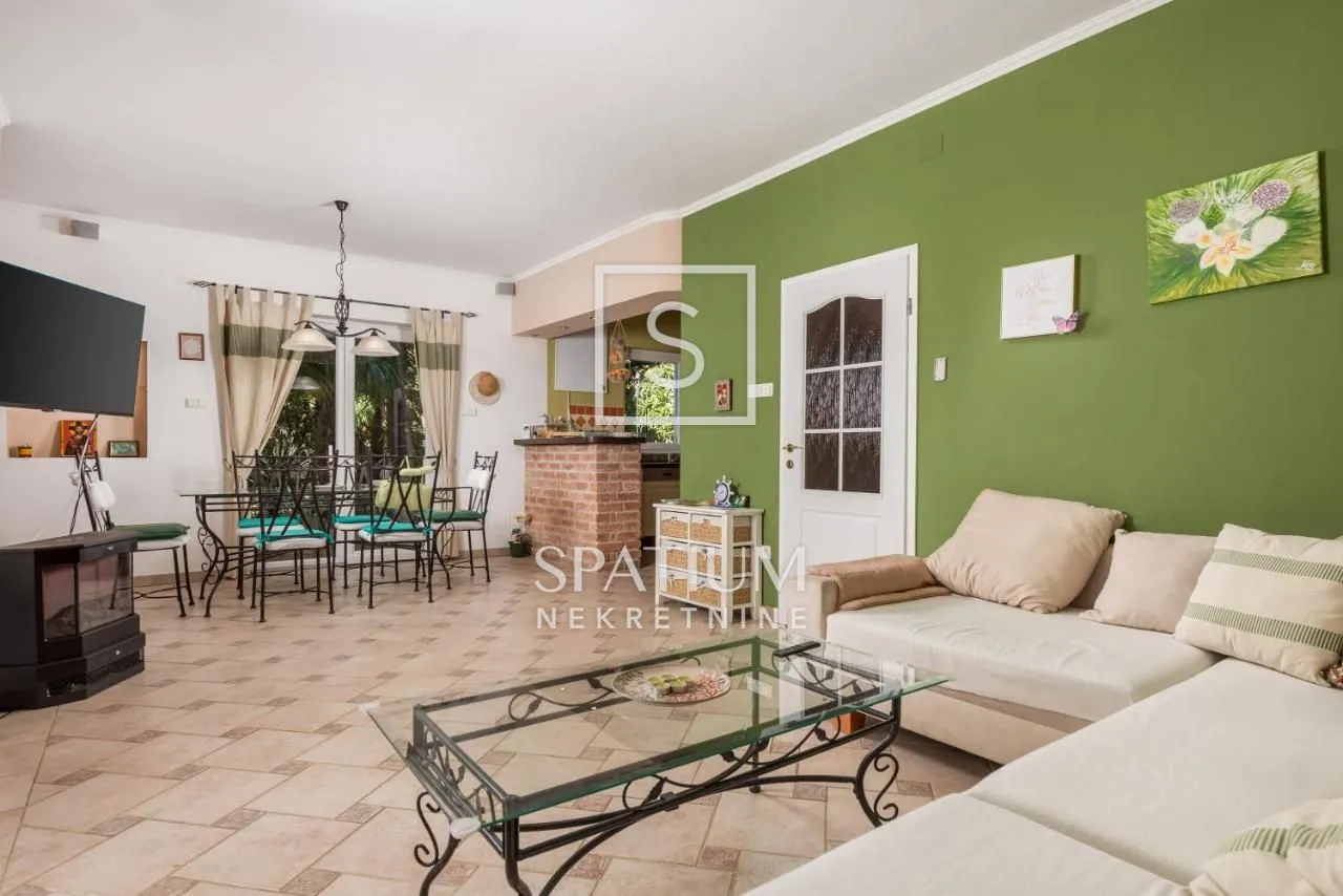 dramalj, vila s mediteranskim vrtom blizu mora - slika 4