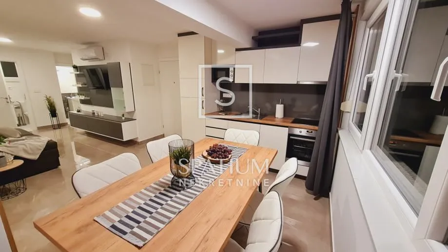 karlobag, apartmanska kuća s bazenom - slika 8