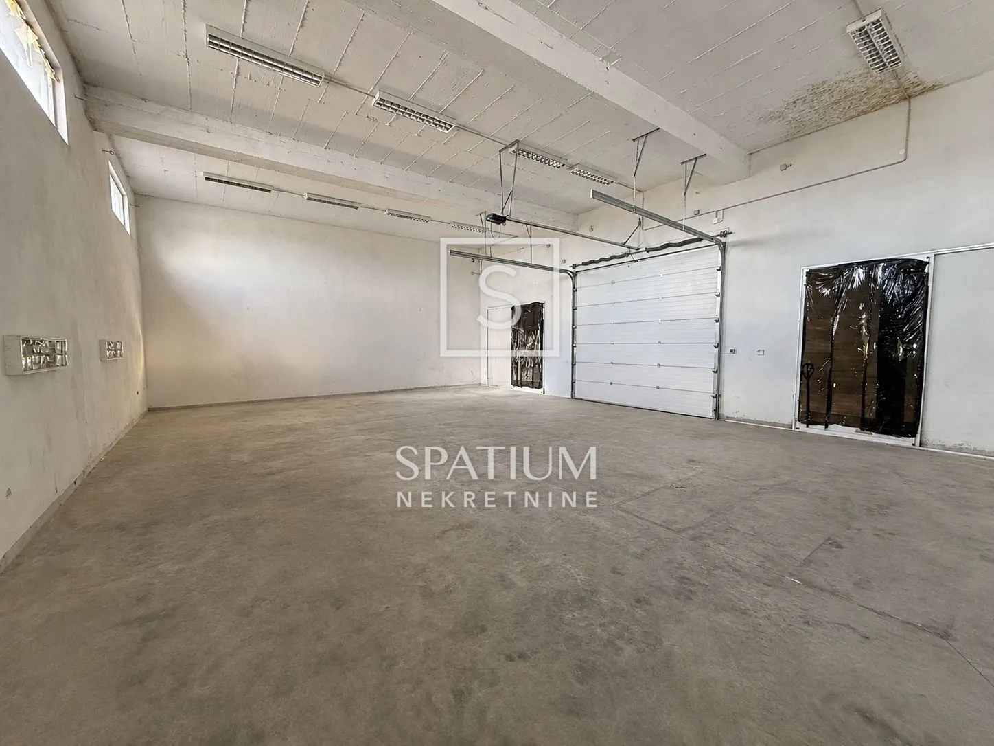kostrena, dugoročni zakup, garaža/poslovni prostor 150 m2 - slika 2