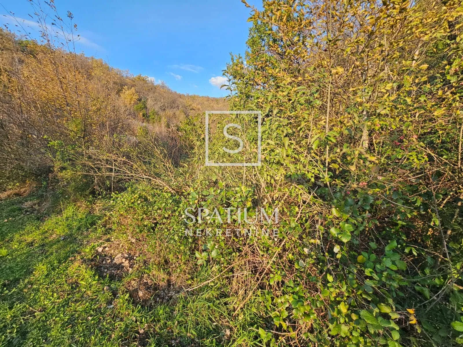 jadranovo, građevinsko zemljište blizu mora - slika 5