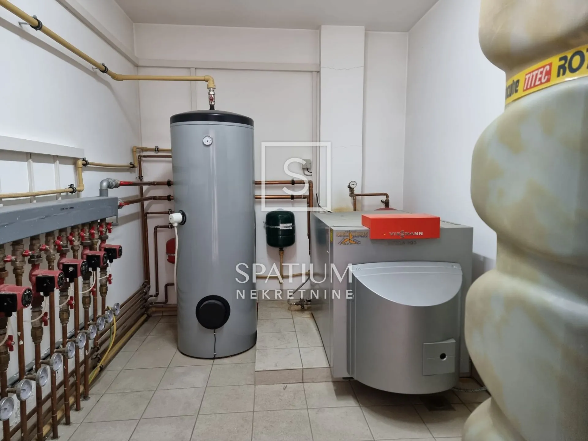 dramalj, crikvenica, vila s okućnicom, drugi red do mora - slika 22