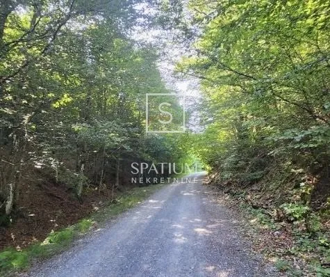 mrkopalj, samo u našoj ponudi, poljoprivredno zemljište - slika 3