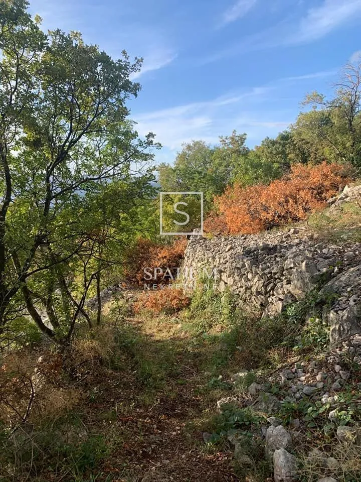 krmpote, građevinsko zemljište s pogledom na more - slika 6
