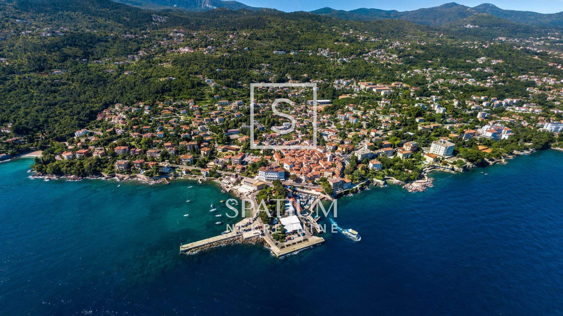 lovran, garsonijera na traženoj lokaciji - slika 7