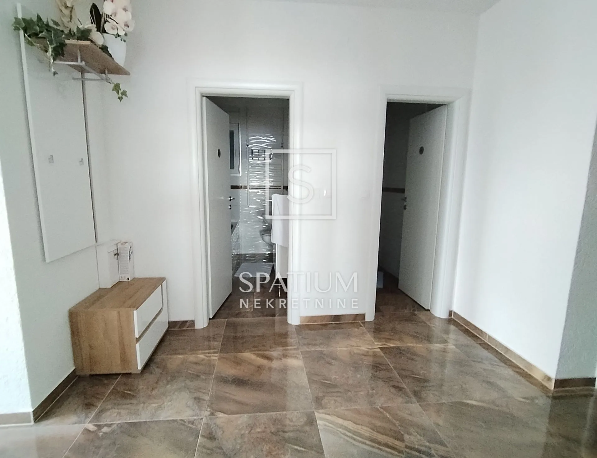 crikvenica, komforan stan sa pogledom na more - slika 13